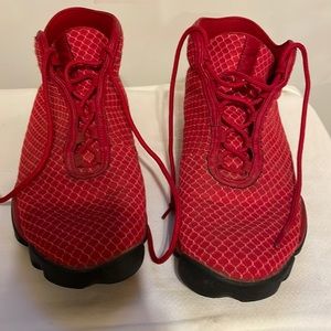 Men’s Nike Air Jordan Horizon Bred, Size 10